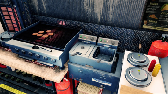 餐车大亨Steam版