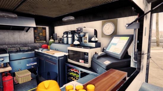 餐车大亨Steam版