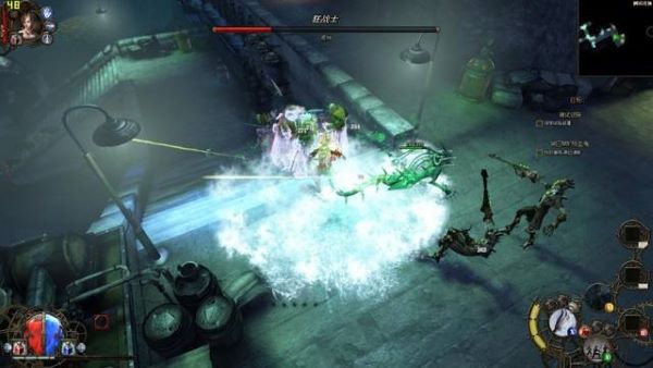范海辛的奇妙冒险3中文版