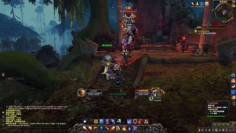魔兽世界争霸艾泽拉斯