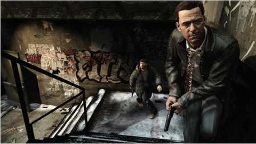 马克思佩恩3Steam版