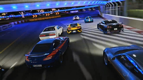 赛车计划3