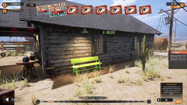 加油站大亨Steam版