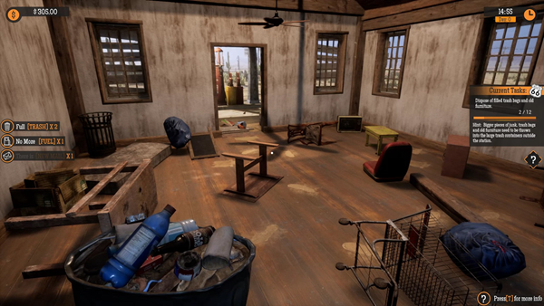 加油站大亨Steam版