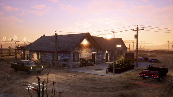加油站大亨Steam版