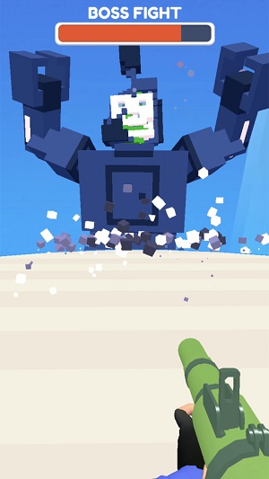 马桶人惊险模拟器