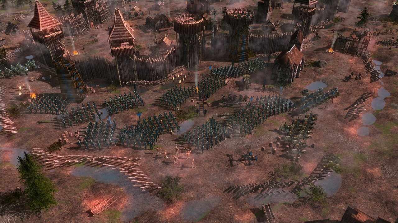 中世纪王国战争v1.37中文版