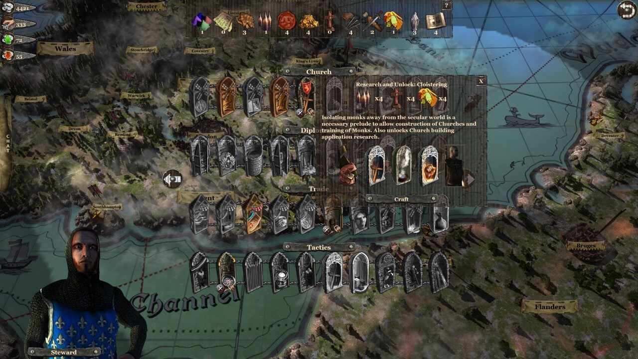 中世纪王国战争v1.37中文版