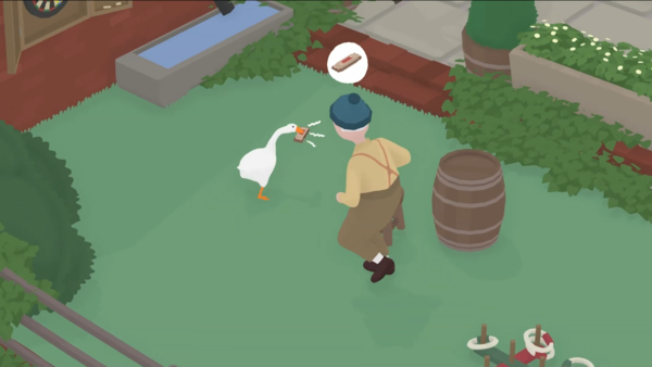 捣蛋鹅Steam版