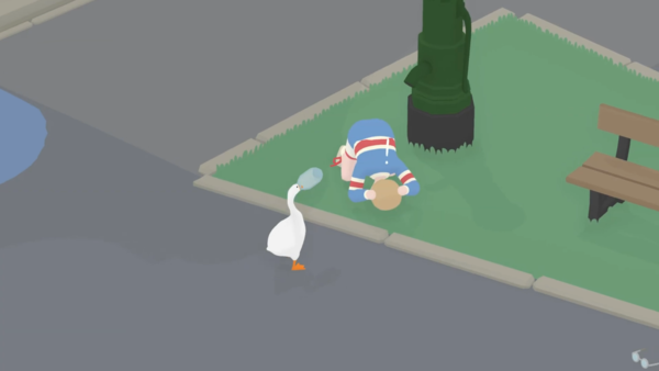 捣蛋鹅Steam版