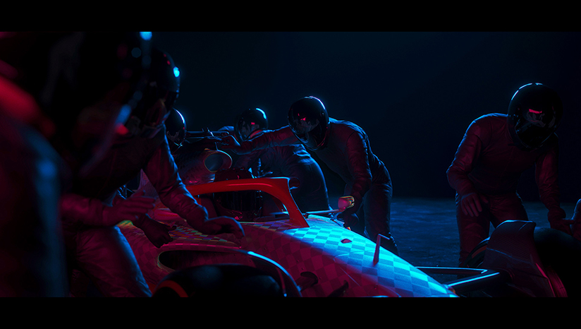 F1车队经理2022
