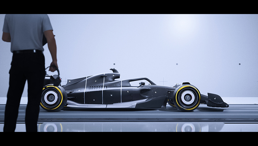 F1车队经理2022