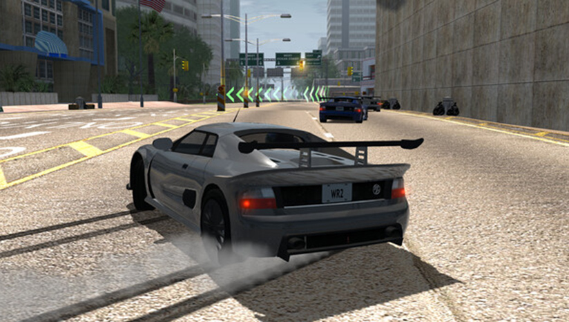 世界赛车2：冠军版