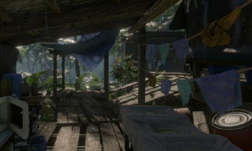 丛林地狱中文版
