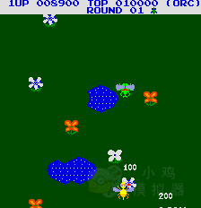 疯狂蜜蜂(rom)