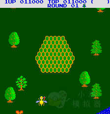 疯狂蜜蜂(rom)