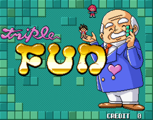 Triple Fun 冒险棋