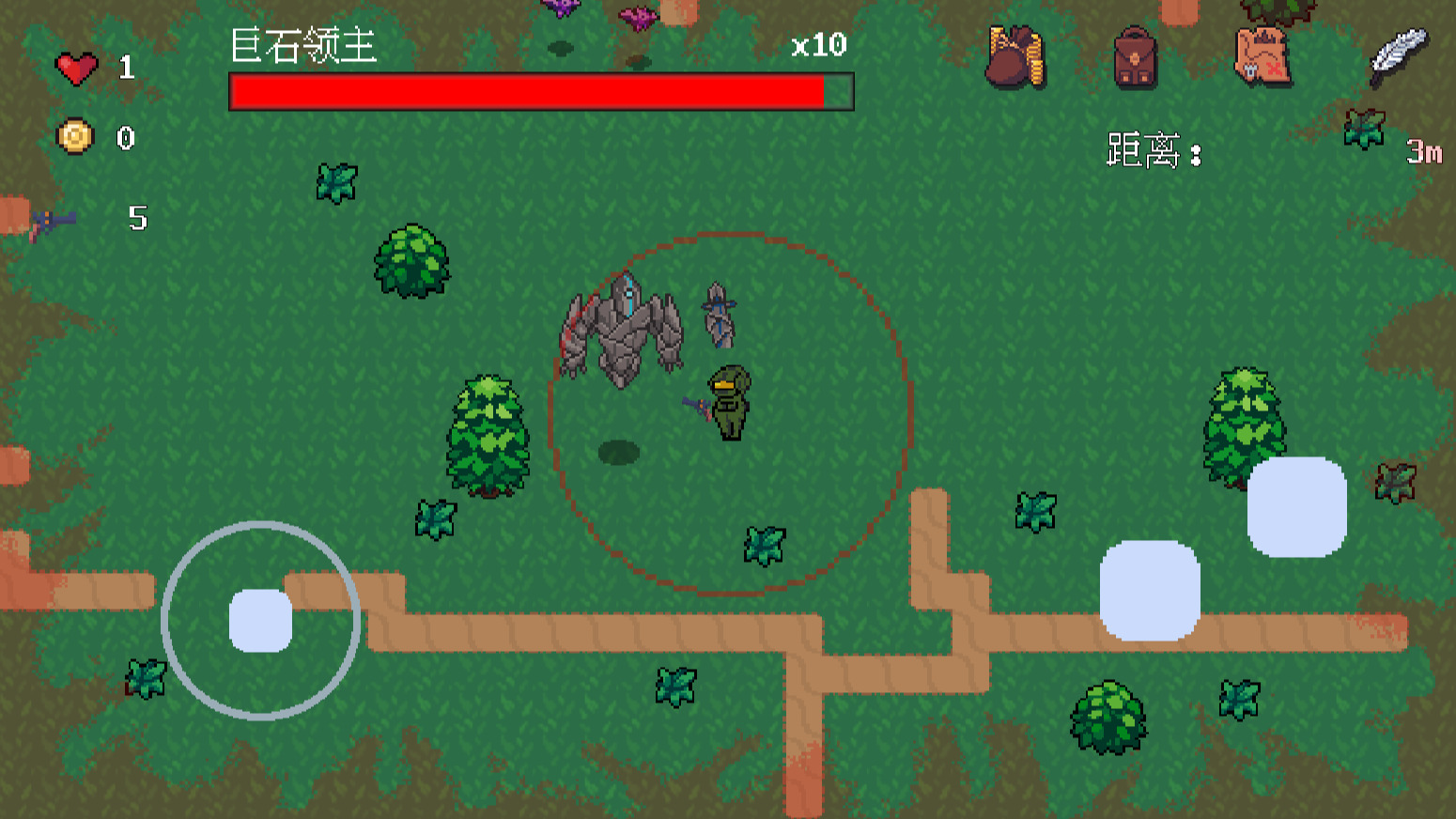 铁皮人大战荒野安卓版