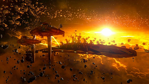无尽空间2