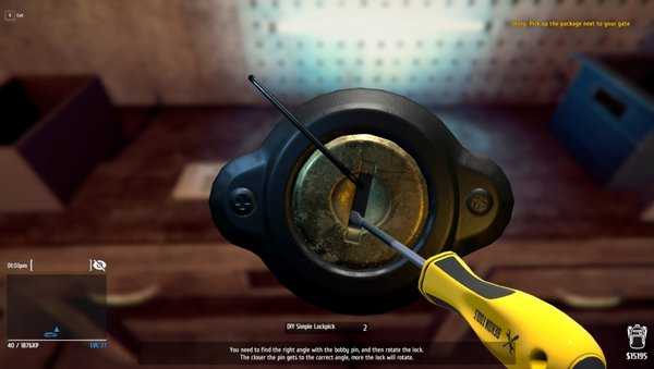 小偷模拟器steam中文版