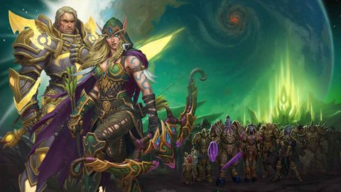 魔兽世界怀旧服最新版