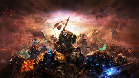 魔兽世界怀旧服最新版