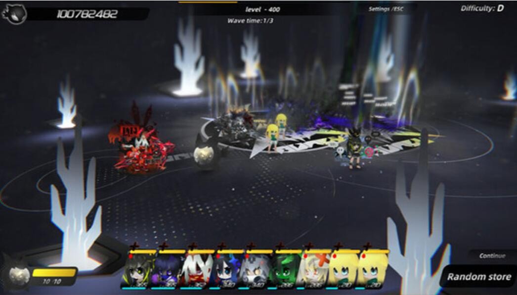 嘣境回收战Steam版