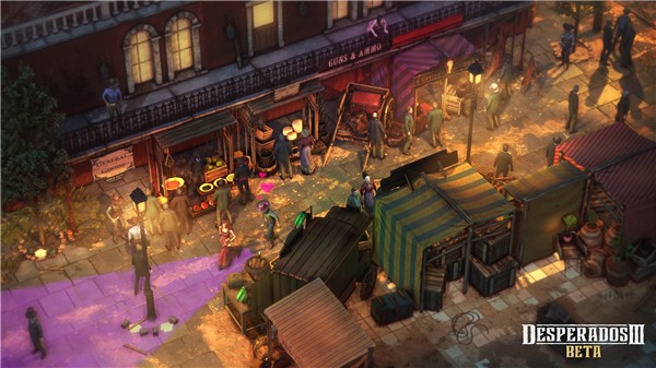 赏金奇兵3Steam版