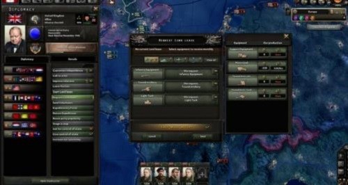 钢铁雄心4Steam版