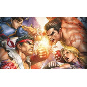 铁拳7和街霸5哪个好玩