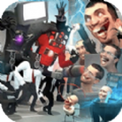 马桶人惊险模拟器