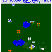 疯狂蜜蜂(rom)