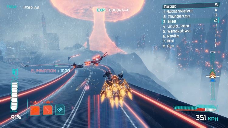 星际快车3中文版