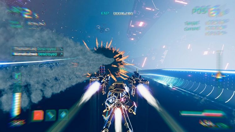 星际快车3中文版
