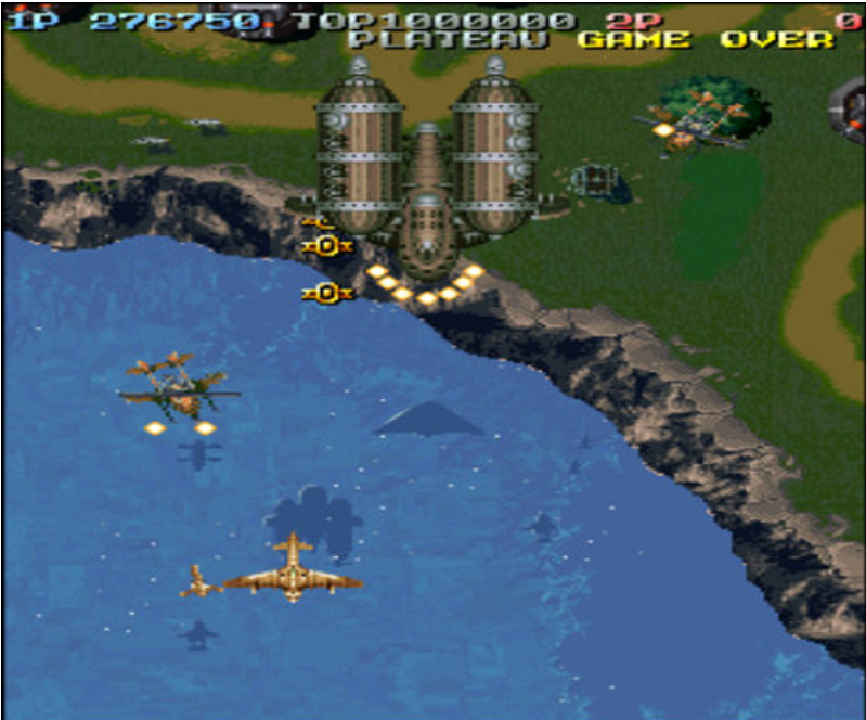空战之路金手指版