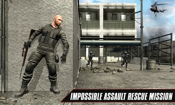 黑色行动射击下载最新版