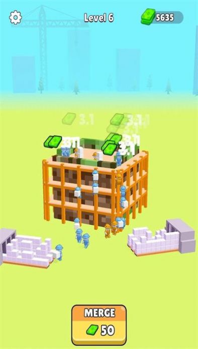 闲置建设者版