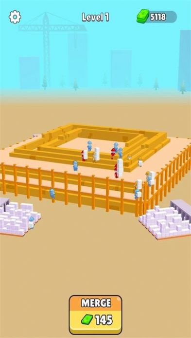 闲置建设者版