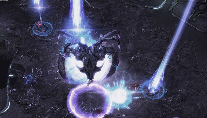 星际争霸2三族战役