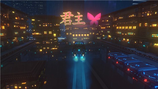 云城朋克