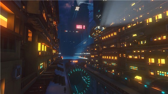 云城朋克
