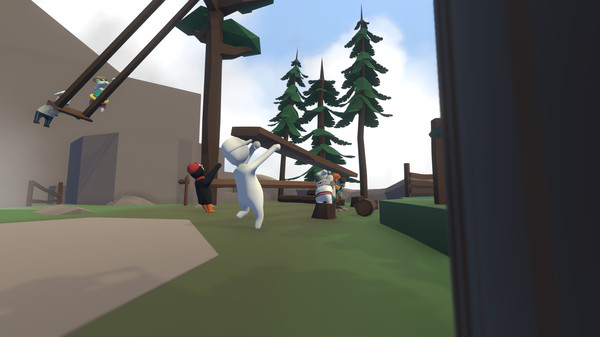人类一败涂地Steam版