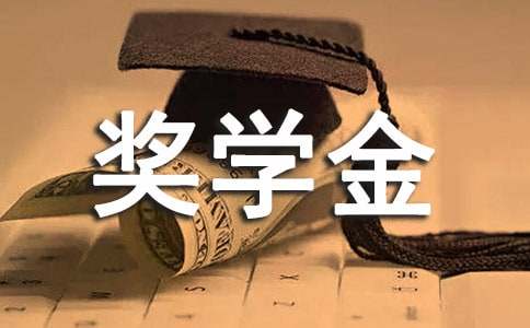 奖学金申请书模板(13篇)