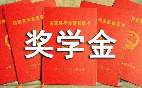 校级奖学金申请书范文