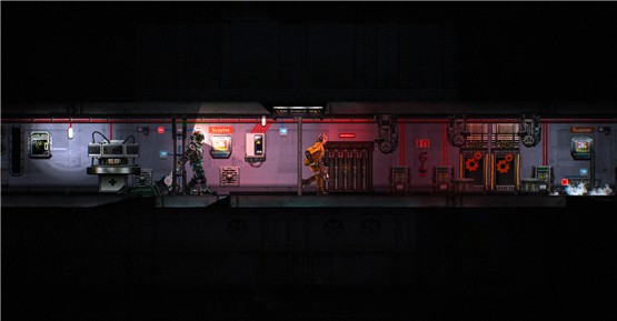 潜渊症Steam版