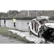 交通事故协议书