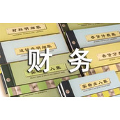 财务申请书