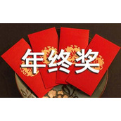 年终奖申请书