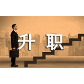 升职的申请书