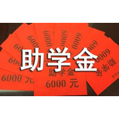 大一助学金申请书